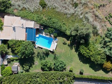 Casa con piscina in vendita a Camino Diseminado Reinoso