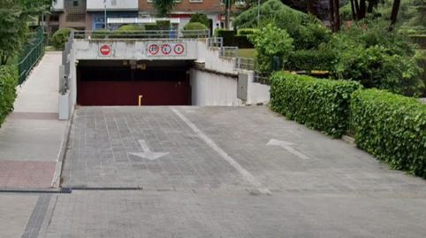 Foto 5 de Garaje de alquiler en Calle de Tembleque, 128, Aluche, Madrid Capital