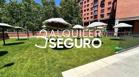 Foto 3 de Pis de lloguer a º de Juan Antonio Vallejo-nájera Botas, Acacias, Madrid Capital