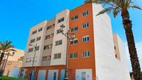 Exterior view of Flat for sale in Roquetas de Mar  with Terrace