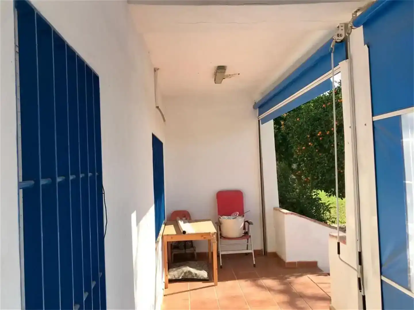 Terrassa de Pis en venda en Sanlúcar la Mayor, Sevilla