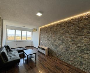 Living room of Flat to rent in Alicante / Alacant  with Air Conditioner