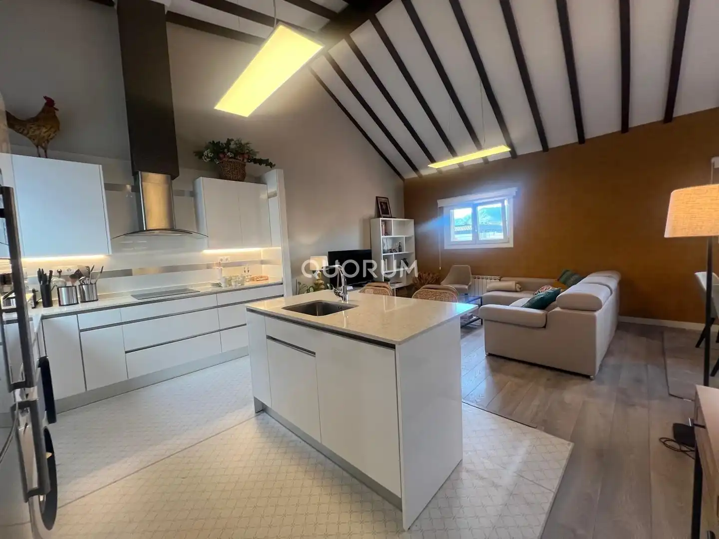 Wohnung mit Aufzug zur Miete in Calle Calle Juan Ajuriaguerra, imagen 5