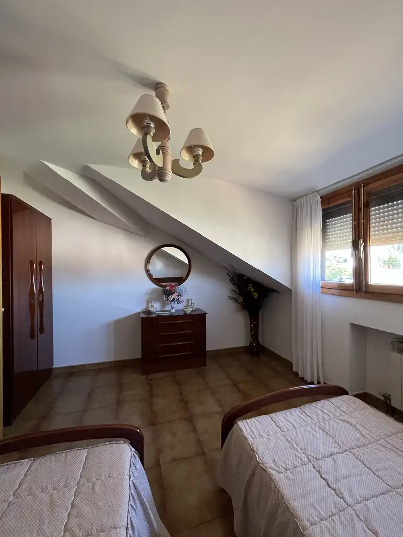 Habitación de Casa o chalet en venta en Santibáñez de Tera con Amueblado