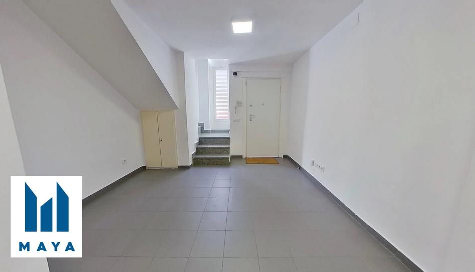 Foto 1 de Loft de alquiler en Opañel, Madrid