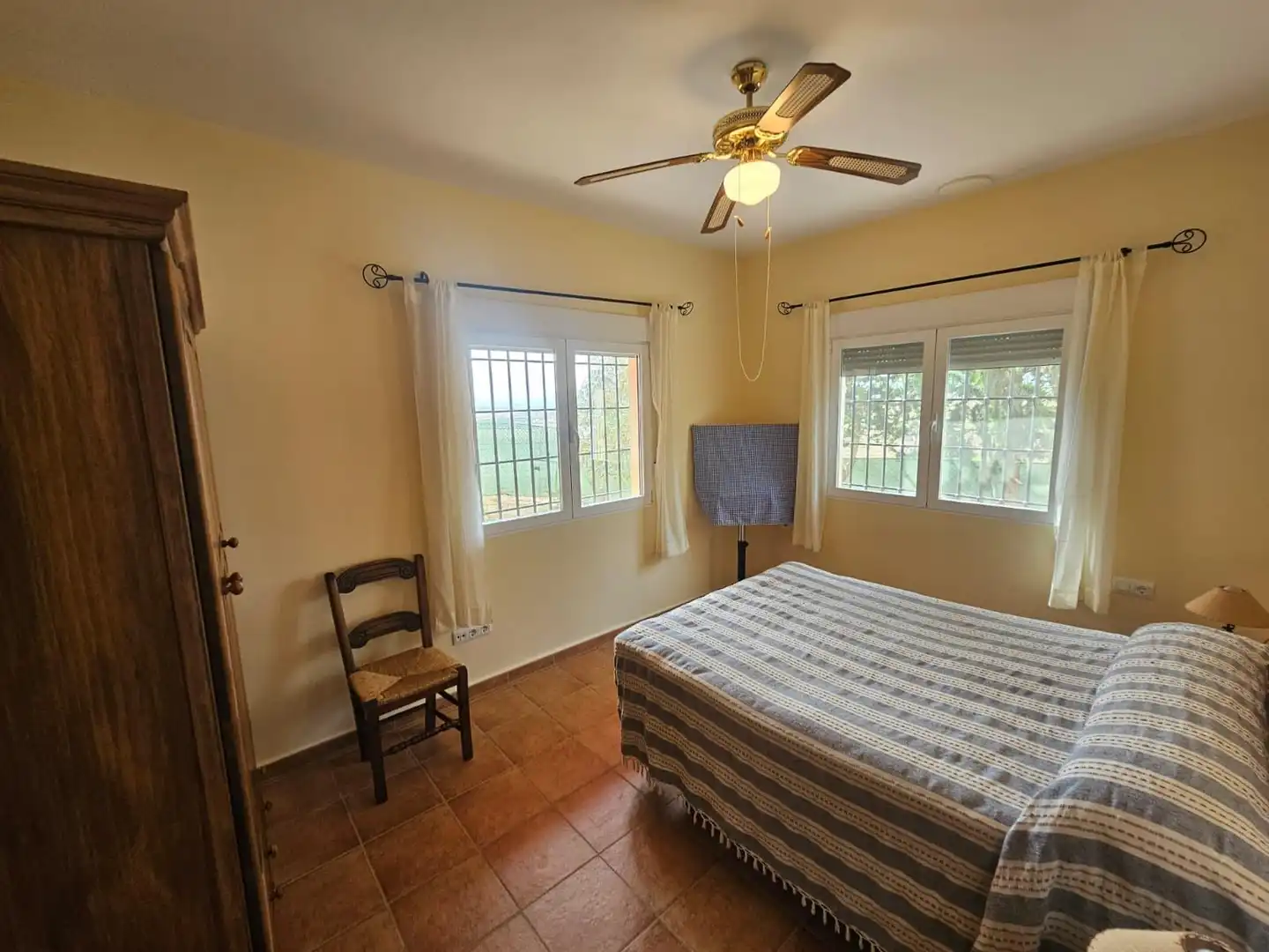 Bedroom of Houses for sale in Murcia