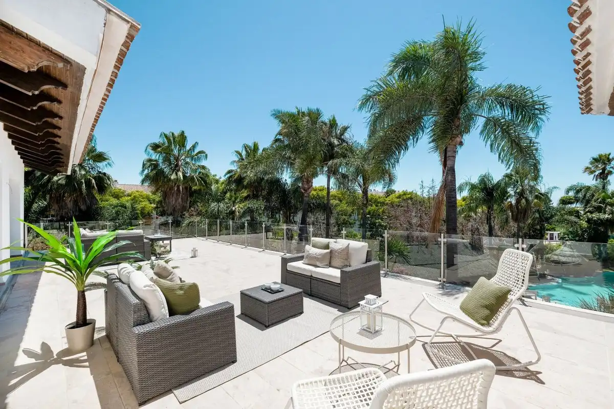 Villa mit Pool zum Verkauf in Calle los Granados 18, imagen 14