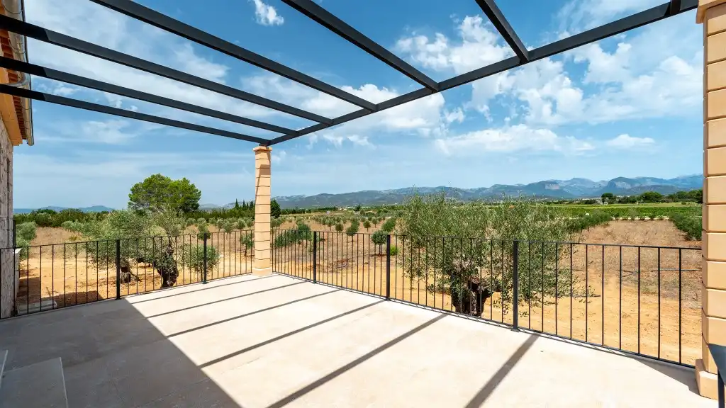 Landhaus mit Pool zum Verkauf in Santa María del Camí, imagen 7