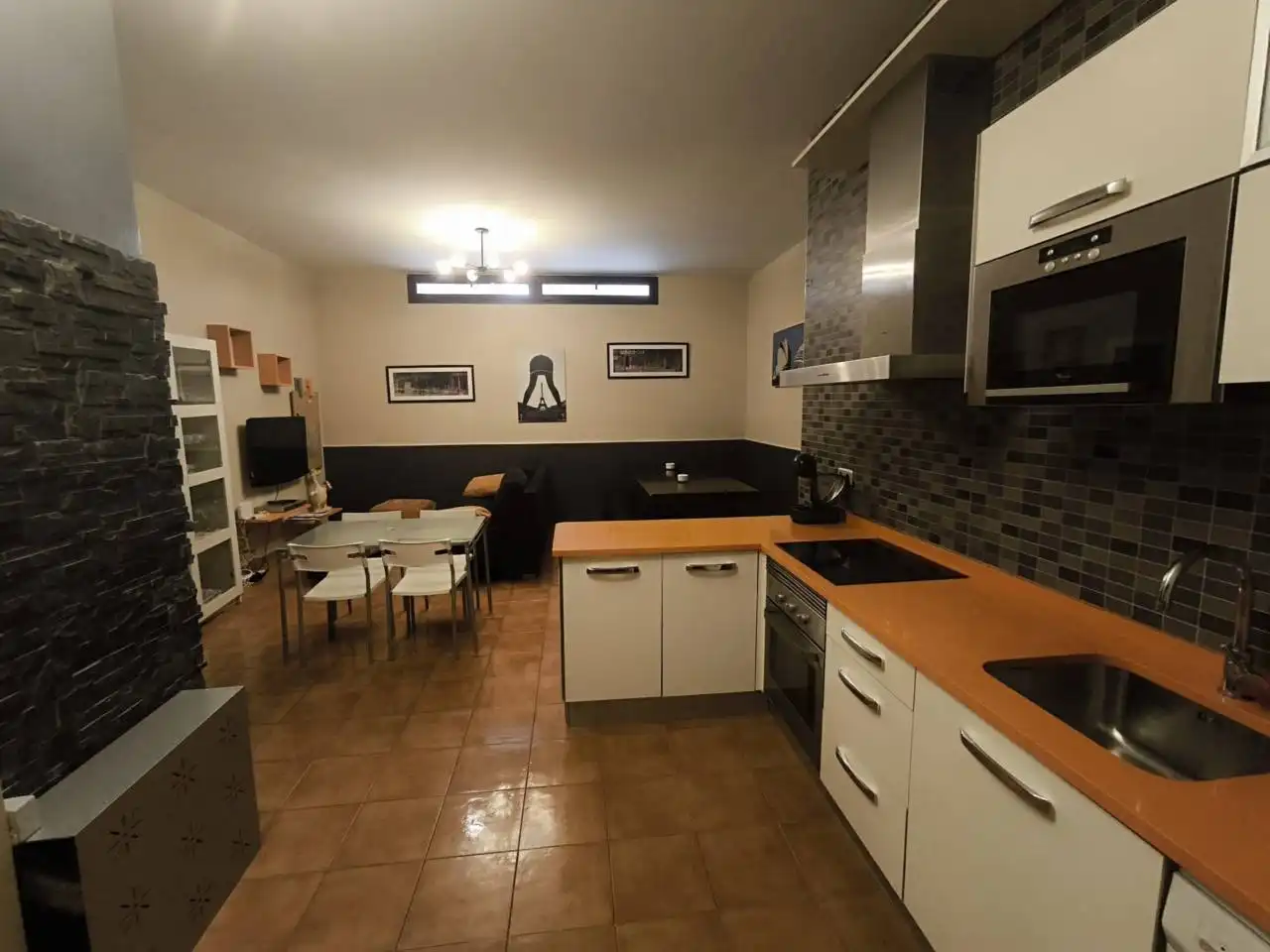 Cocina de Estudio en venta en  Logroño con Calefacción y Piscina comunitaria