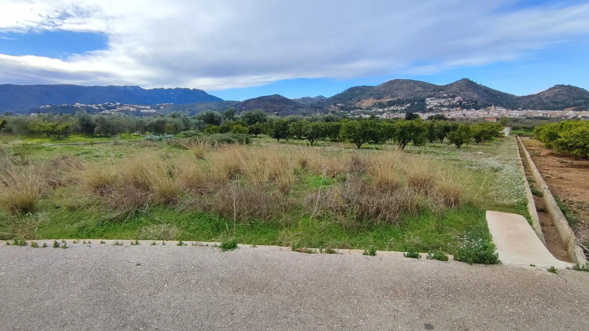 Terreno rústico en venta en Ramonet