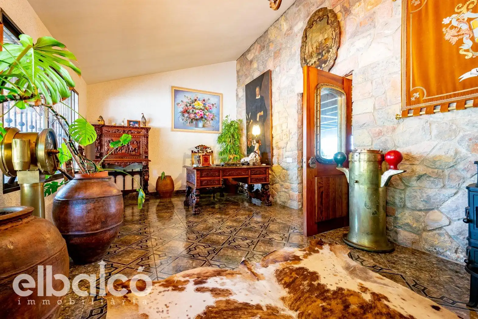 Casa o chalet en venta en El Milà con Aire acondicionado, Jardín privado y Terraza