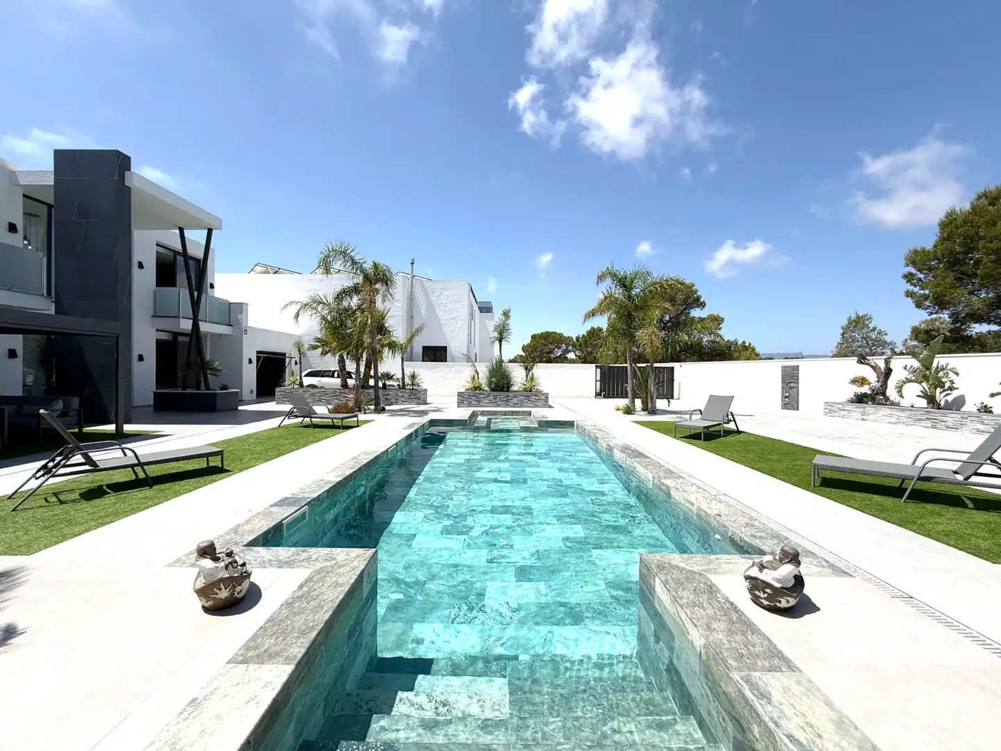 Villa avec piscine à vendre à Carrer l'Ametlla de Mar, imagen 3