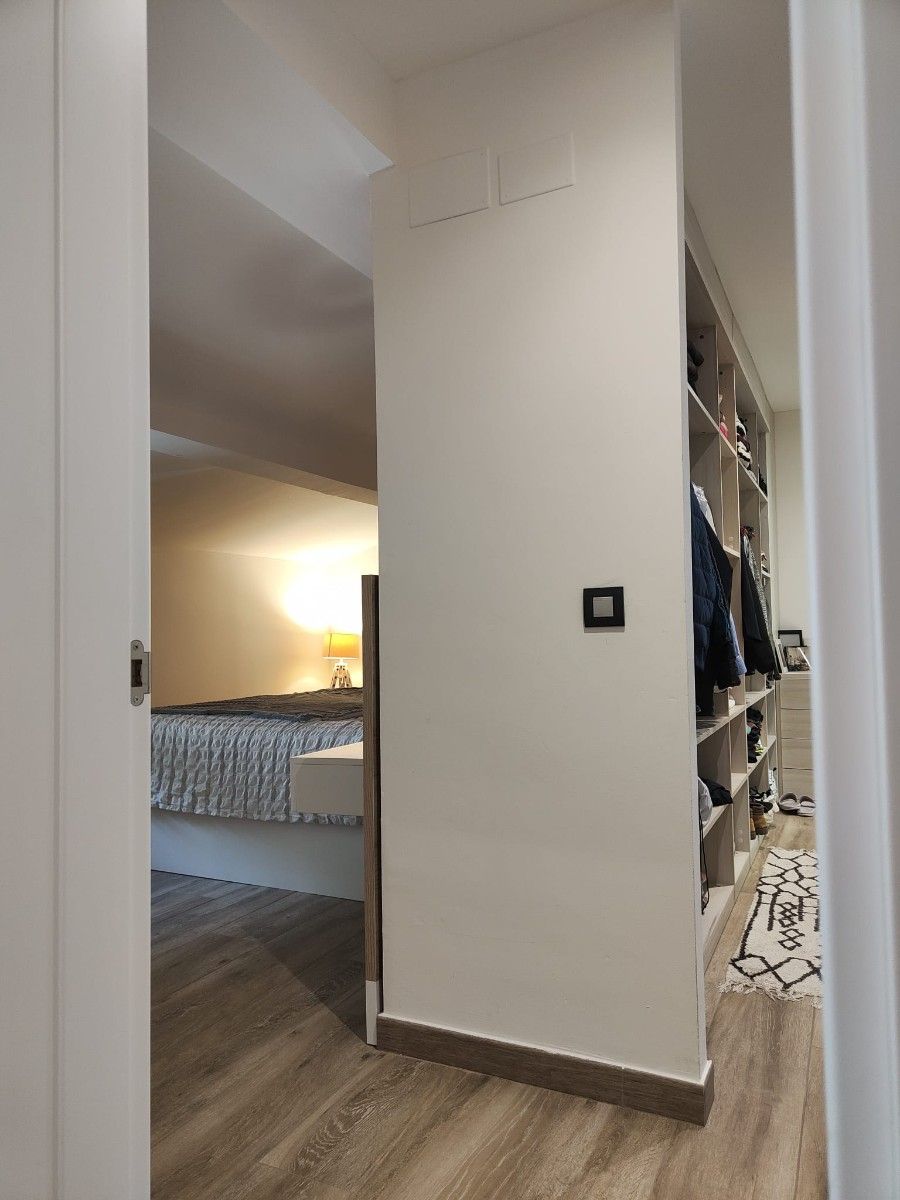 Dormitori de Casa o xalet en venda en Olot amb Aire condicionat, Calefacció i Moblat