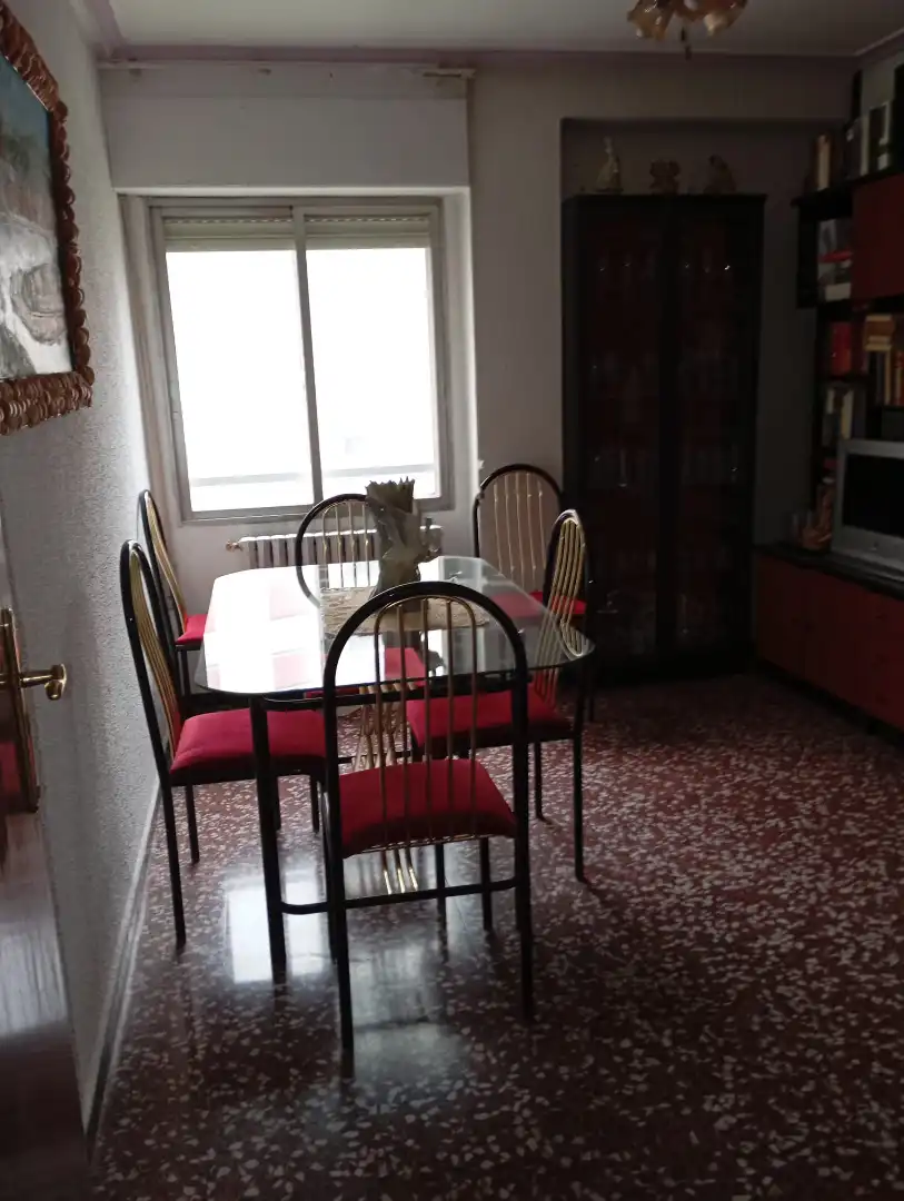 Comedor de Piso en venta en Zaragoza con Calefacción, Jardín privado y Terraza