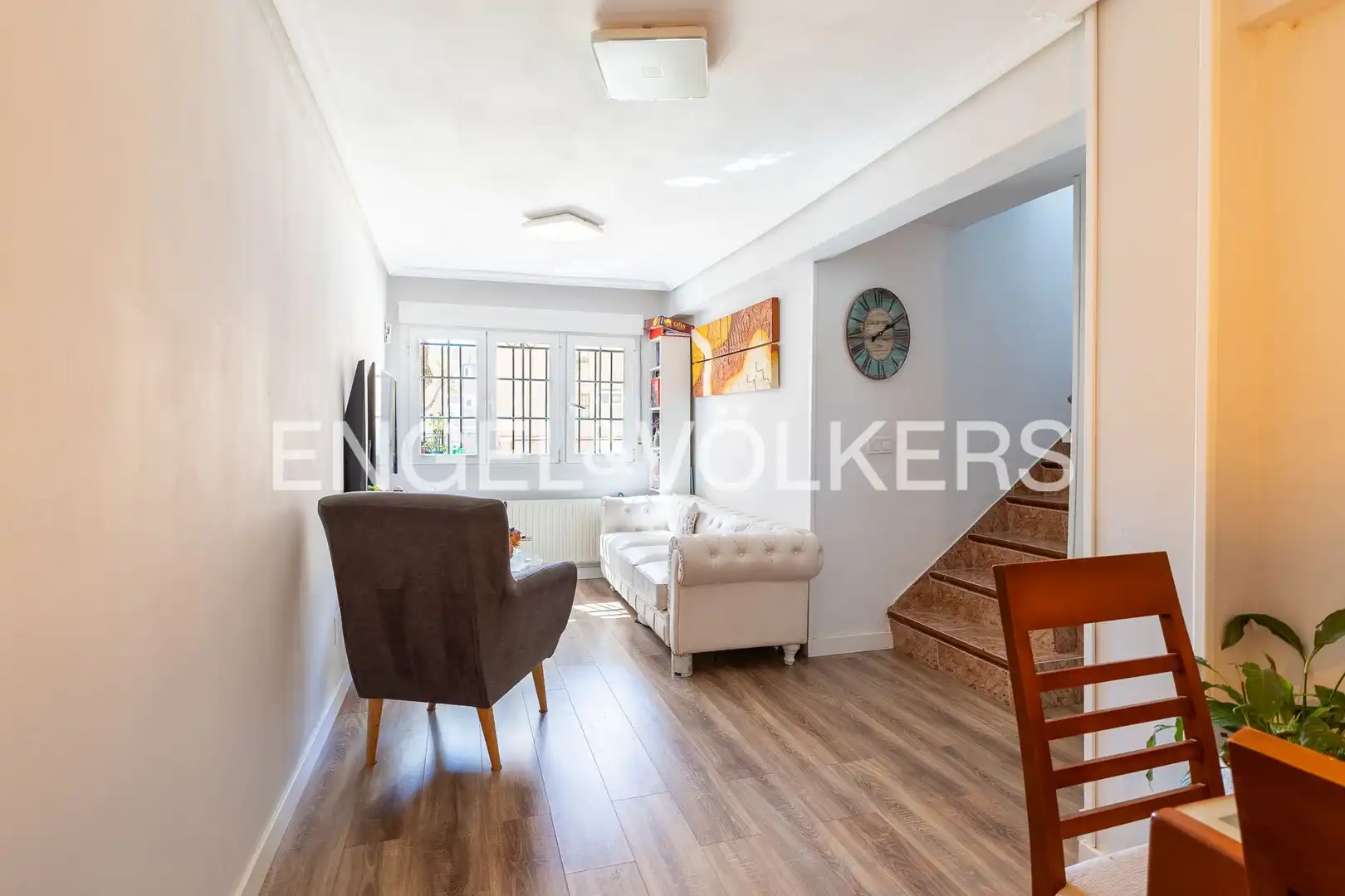 Duplex avec ascenseur à vendre à Hortaleza