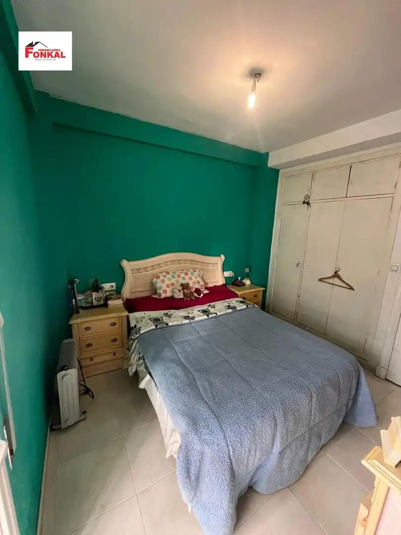 Bedroom of Flat for sale in Jerez de la Frontera  with Air Conditioner and Terrace