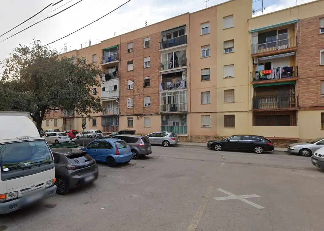 Flat with terrace for sale in Carrer de Juan Ramón Jiménez, imagen 4