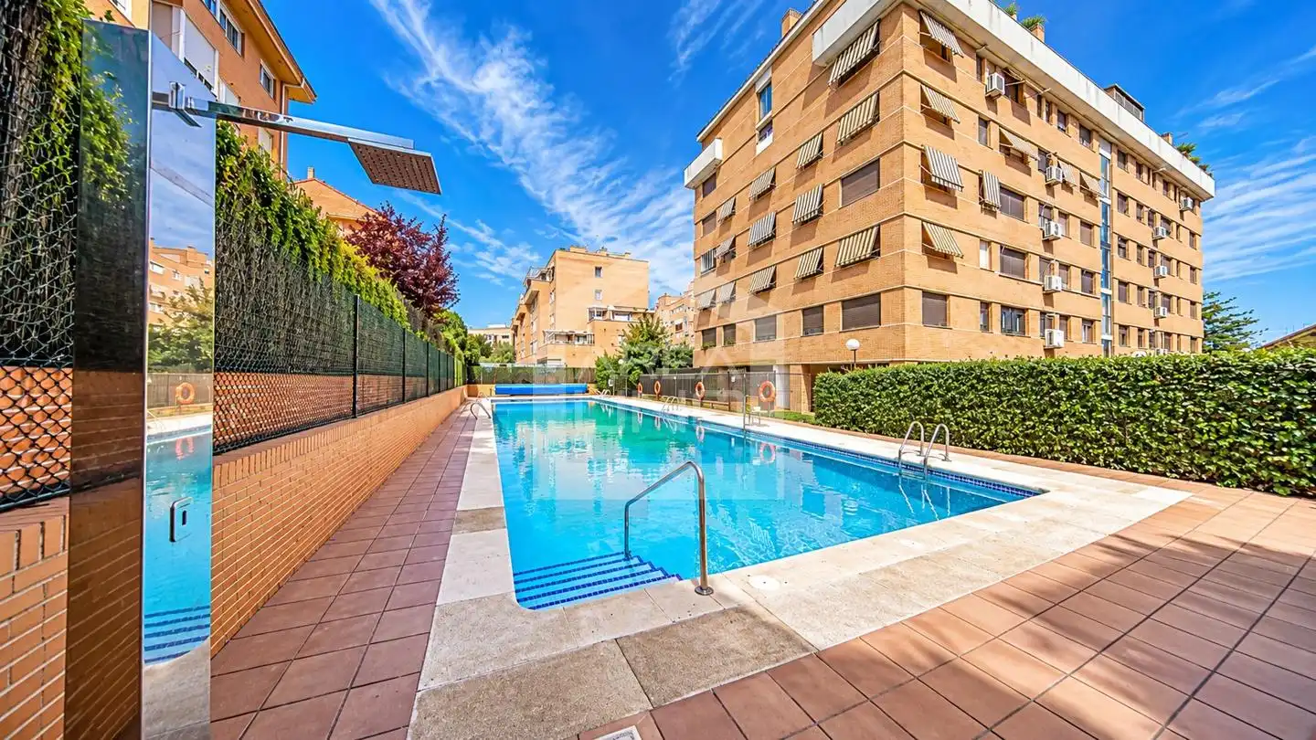 Flat for rent in Alcorcón, Madrid