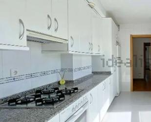 Kitchen of Flat for sale in Santiago de Compostela   with Furnished