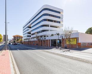 Exterior view of Flat for sale in  Murcia Capital  with Air Conditioner, Heating and Terrace