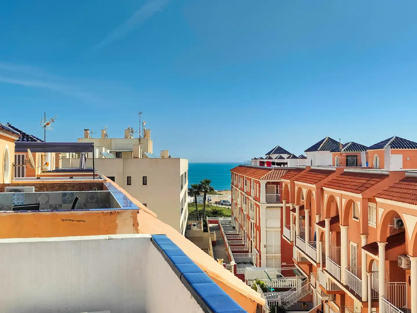 Penthouse mit Terrasse zum Verkauf in La Mata, imagen 4