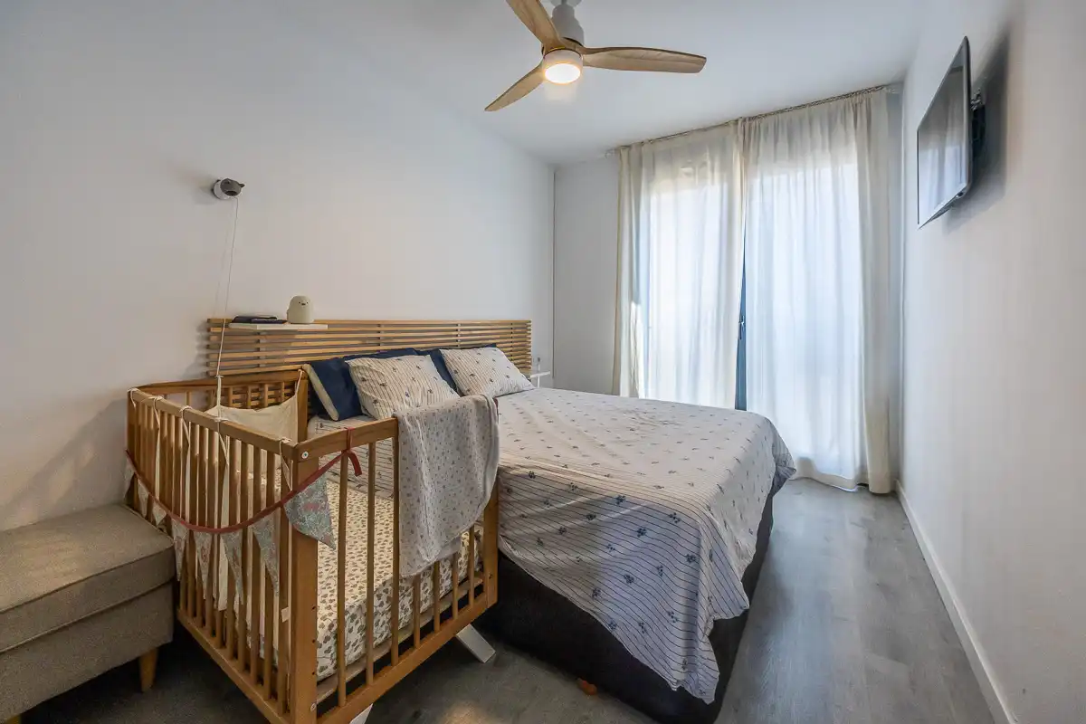 Duplex con balcone in vendita a Carrer de Sant Ramon de Penyafort, imagen 12