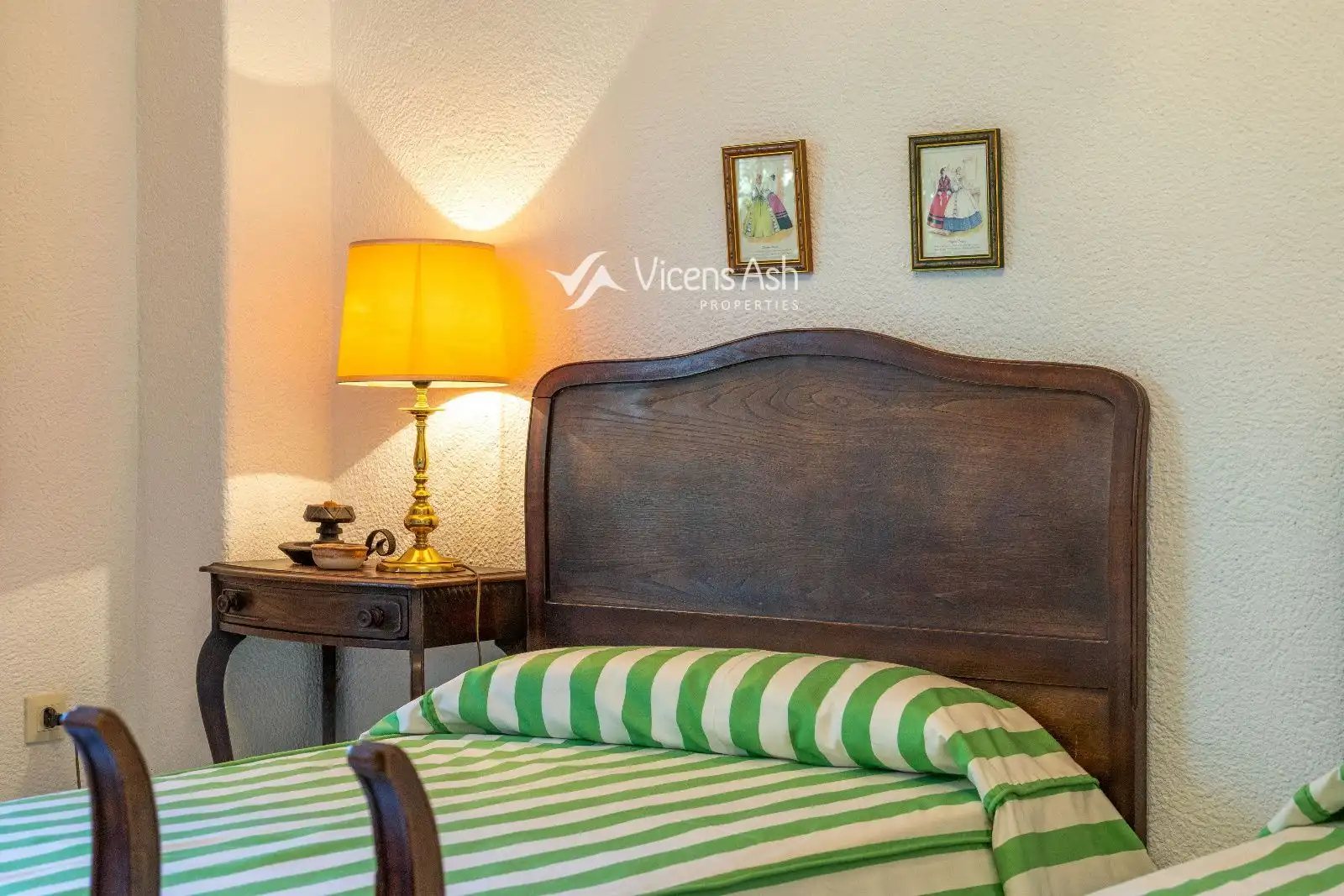 Bedroom of Houses for sale in Jávea / Xàbia  with Heating and Swimming Pool