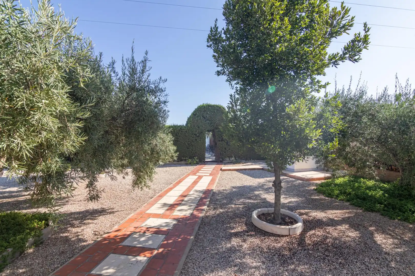 Chalet con piscina en venta en Partida HORNA BAJA 16, imagen 55