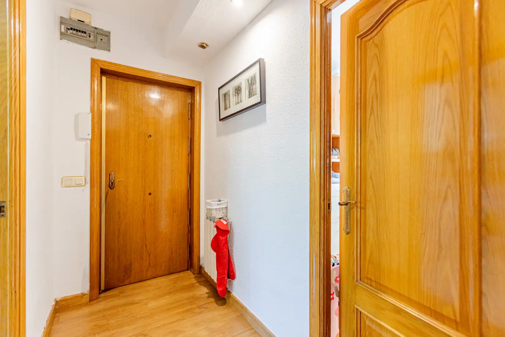 Pis en venda en Collado Villalba amb Calefacció, Parquet i Terrassa