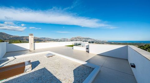 Foto 4 de Casa o chalet en venta en Polígono Plà de Cantal, Balcón de Ponoig - Polop Paradis - Polop Hills, Polop