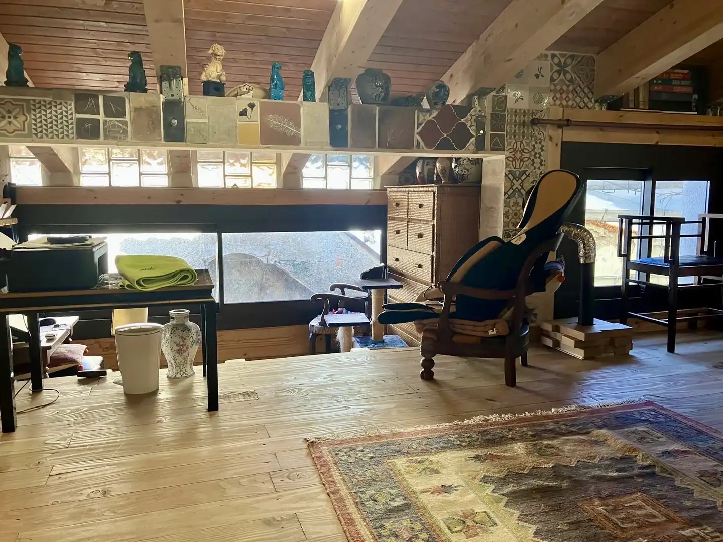 Dúplex con terraza en venta en Carrer de Sant Antoni, imagen 18
