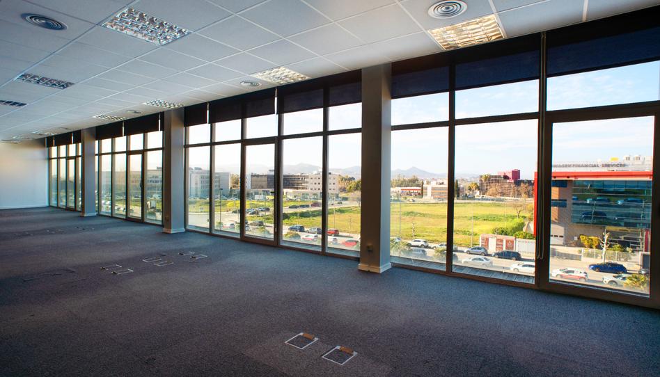 Photo 1 of Office to rent in Avinguda Baix Llobregat, 5, Sant Cosme -La Granja, Barcelona