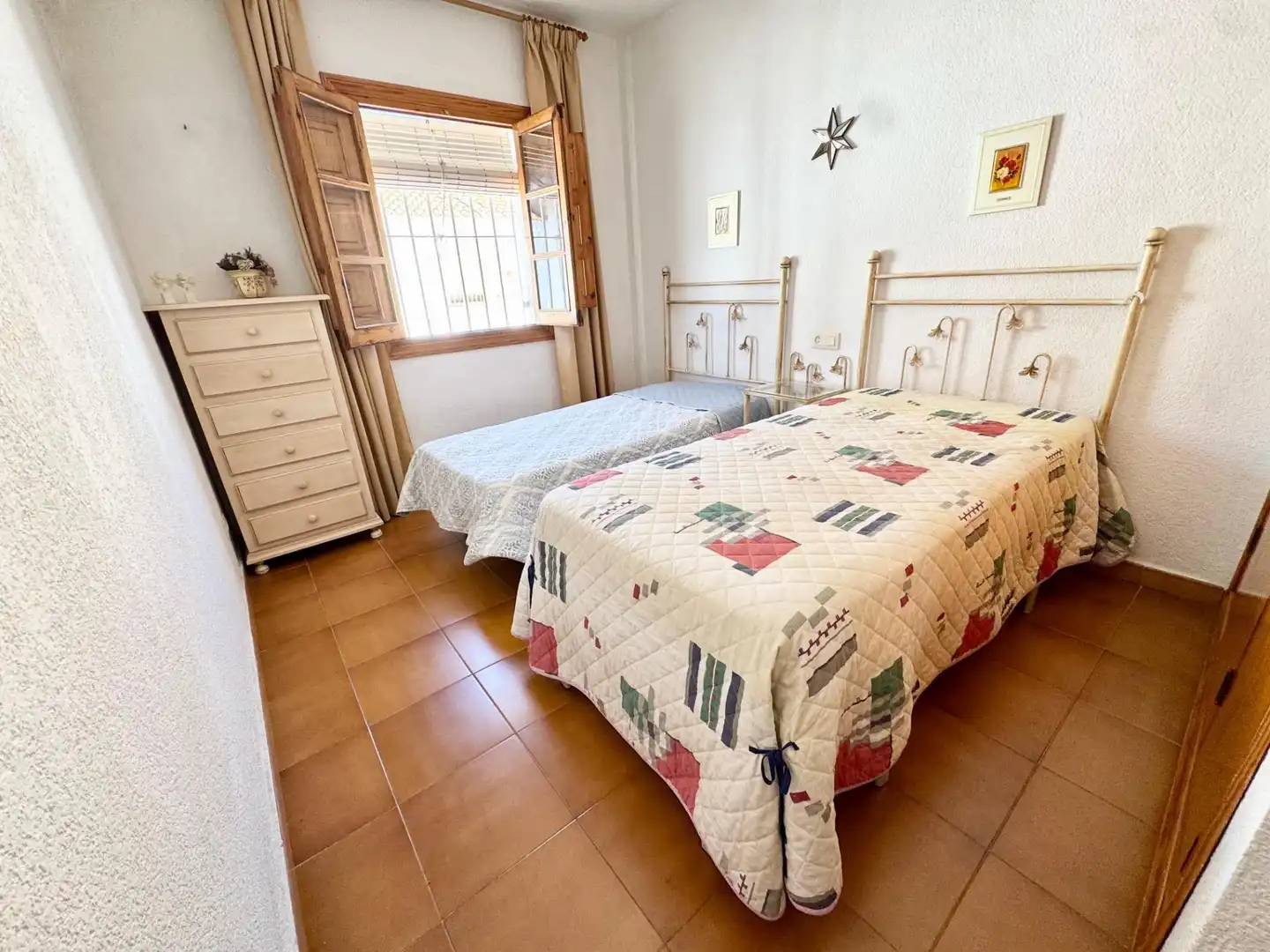 Habitación de Casa adosada en venta en Punta Umbría con Aire acondicionado y Balcón