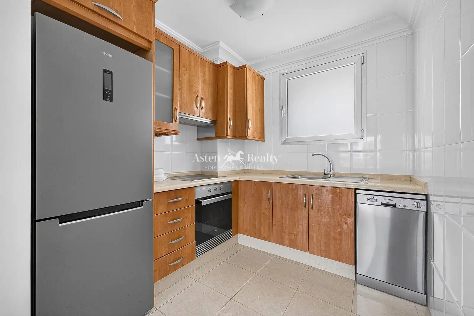 Kitchen of Apartments for sale in Arona  with Terrace, Swimming Pool and Alarm