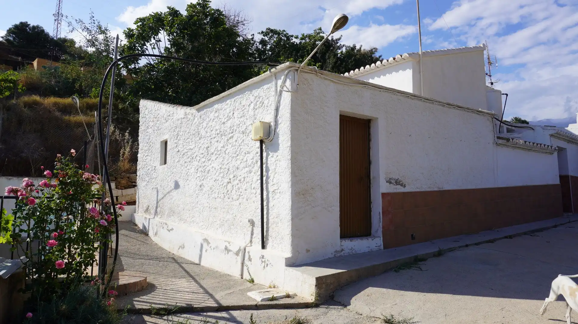 Casa rústica amb piscina en venda a Los Tablones, imagen 39