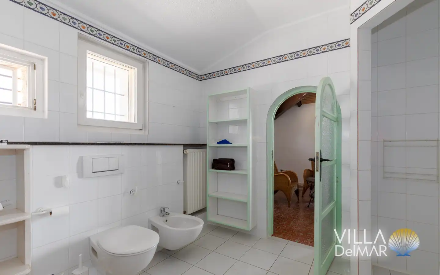 Bathroom of Country homes for sale in Altea  with Heating, Private garden and Terrace
