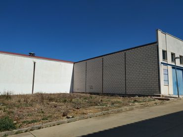 Residential land for sale in Calle Felicidad 15