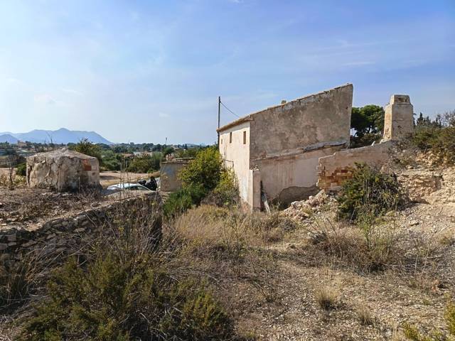 Terreno residencial en Venta en Cañada del Fenollar