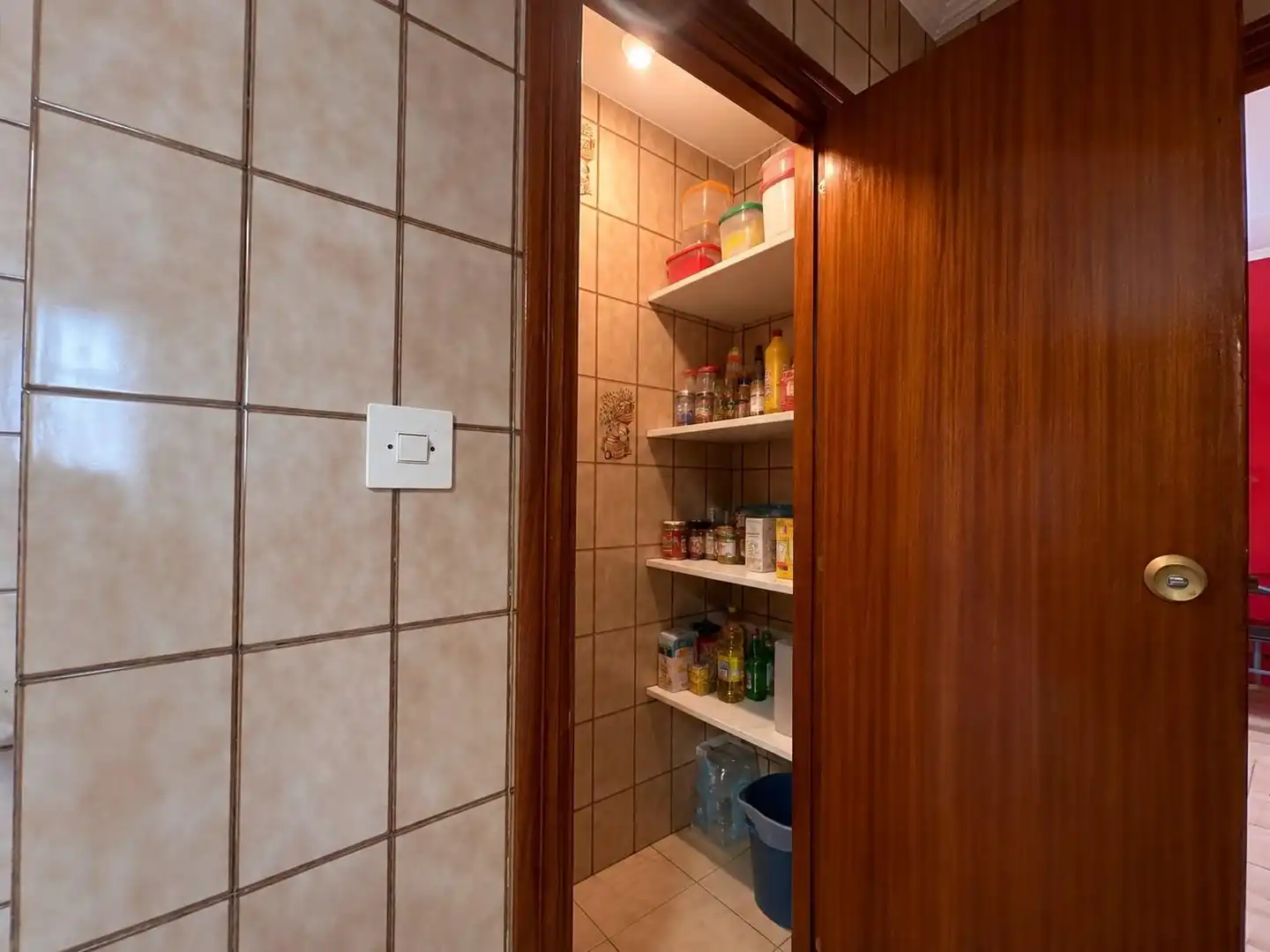 Cuina de Pis en venda en Benissanó amb Aire condicionat, Calefacció i Terrassa