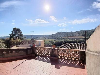 Terrasse von Haus oder Chalet zum verkauf in Torrelles de Foix