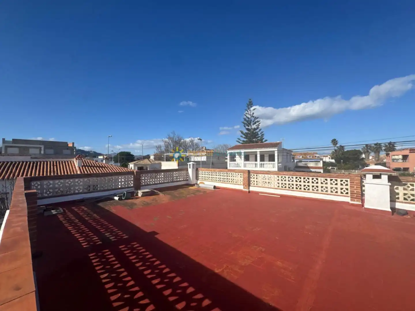 Exterior view of Houses for sale in Oliva  with Private garden, Terrace and Storage room