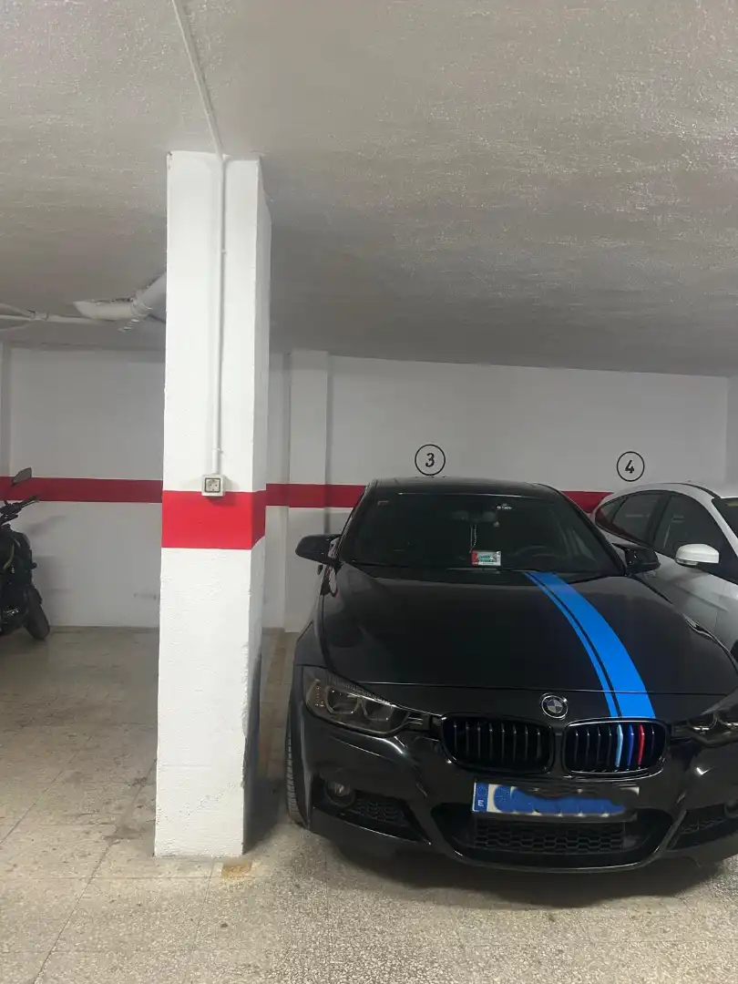 Aparcament de Pis en venda en Jaén amb Aire condicionat, Calefacció i Moblat