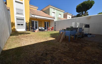 Garden of Single-family semi-detached for sale in Chiclana de la Frontera  with Air Conditioner, Heating and Private garden