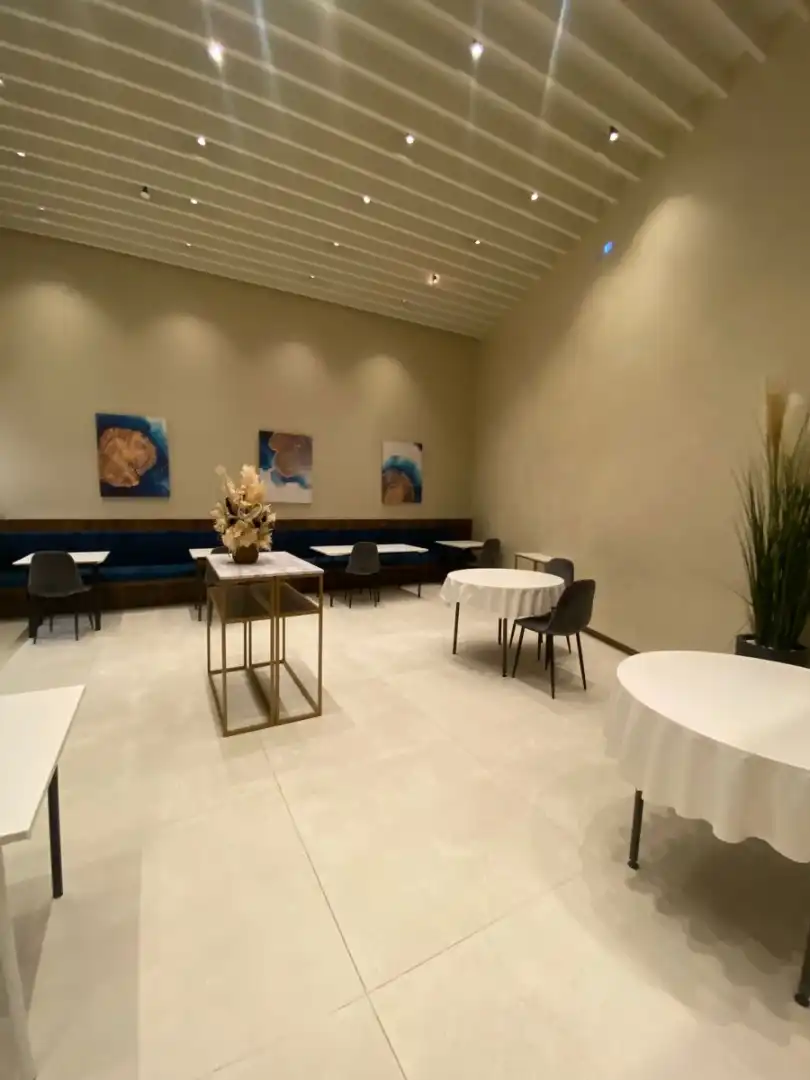 Comedor de Local en traspaso en Barcelona con Aire acondicionado, Calefacción y Amueblado