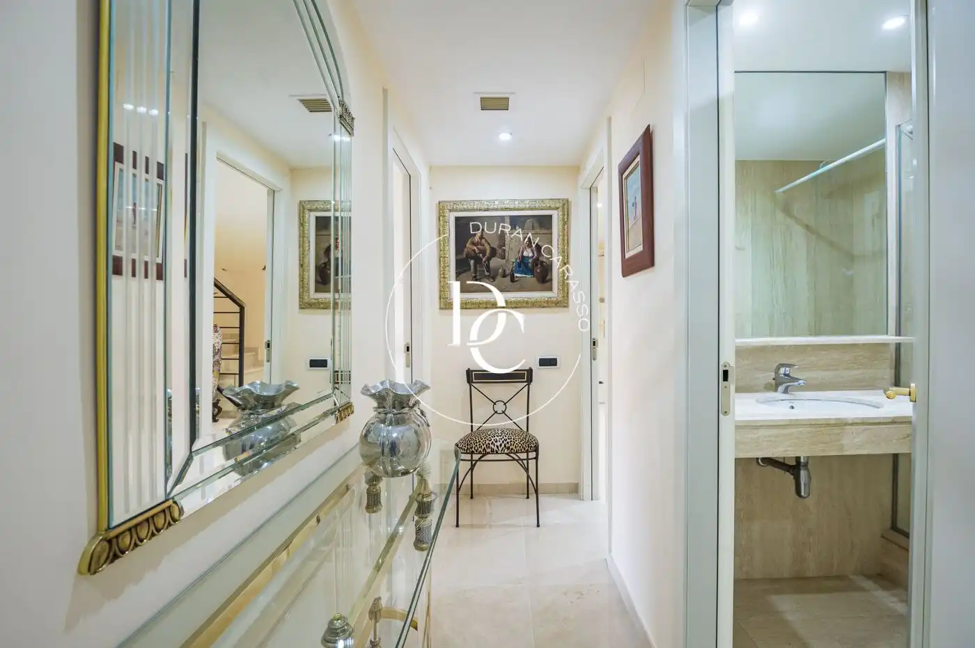 Duplexes for sale in Sitges  with Air Conditioner, Heating and Private garden