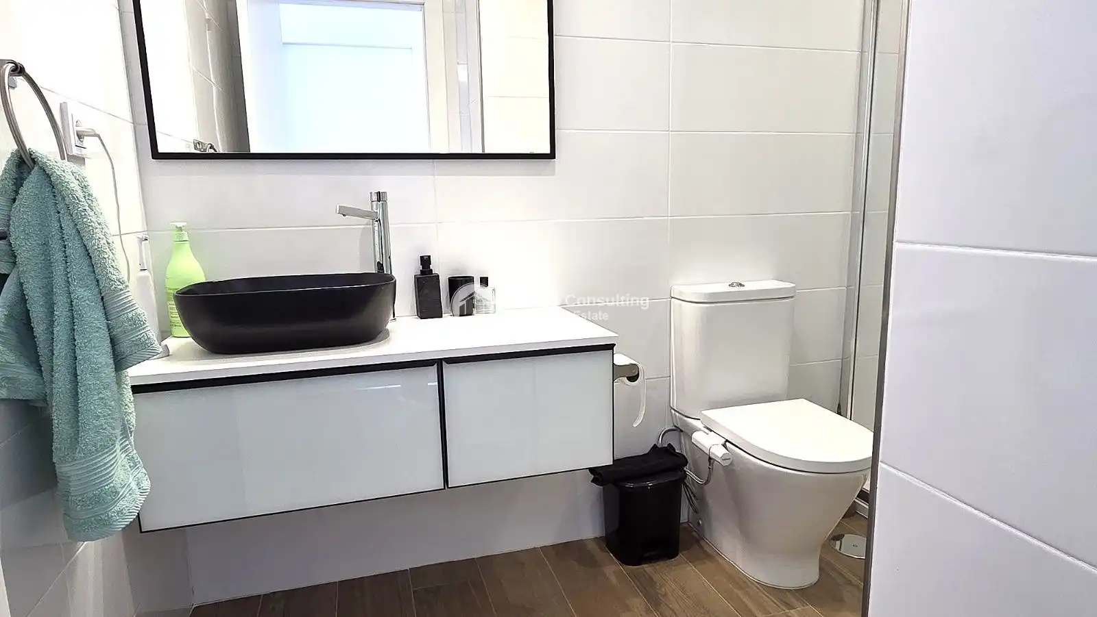 Bathroom of Houses for sale in Cartagena  with Air Conditioner, Heating and Terrace
