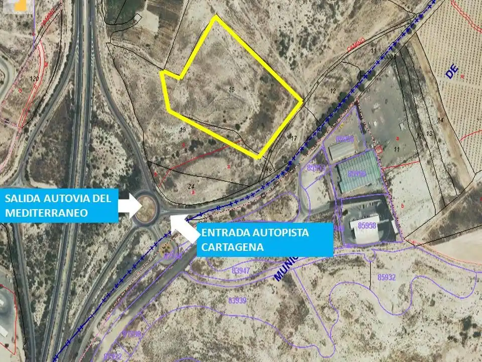 Terrenos y solares en venta en Golf Valle Este, imagen 13