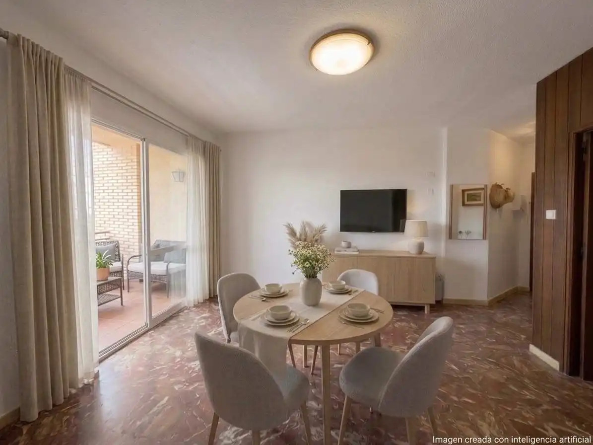 Apartment mit Terrasse zum Verkauf in Solymar, imagen 16
