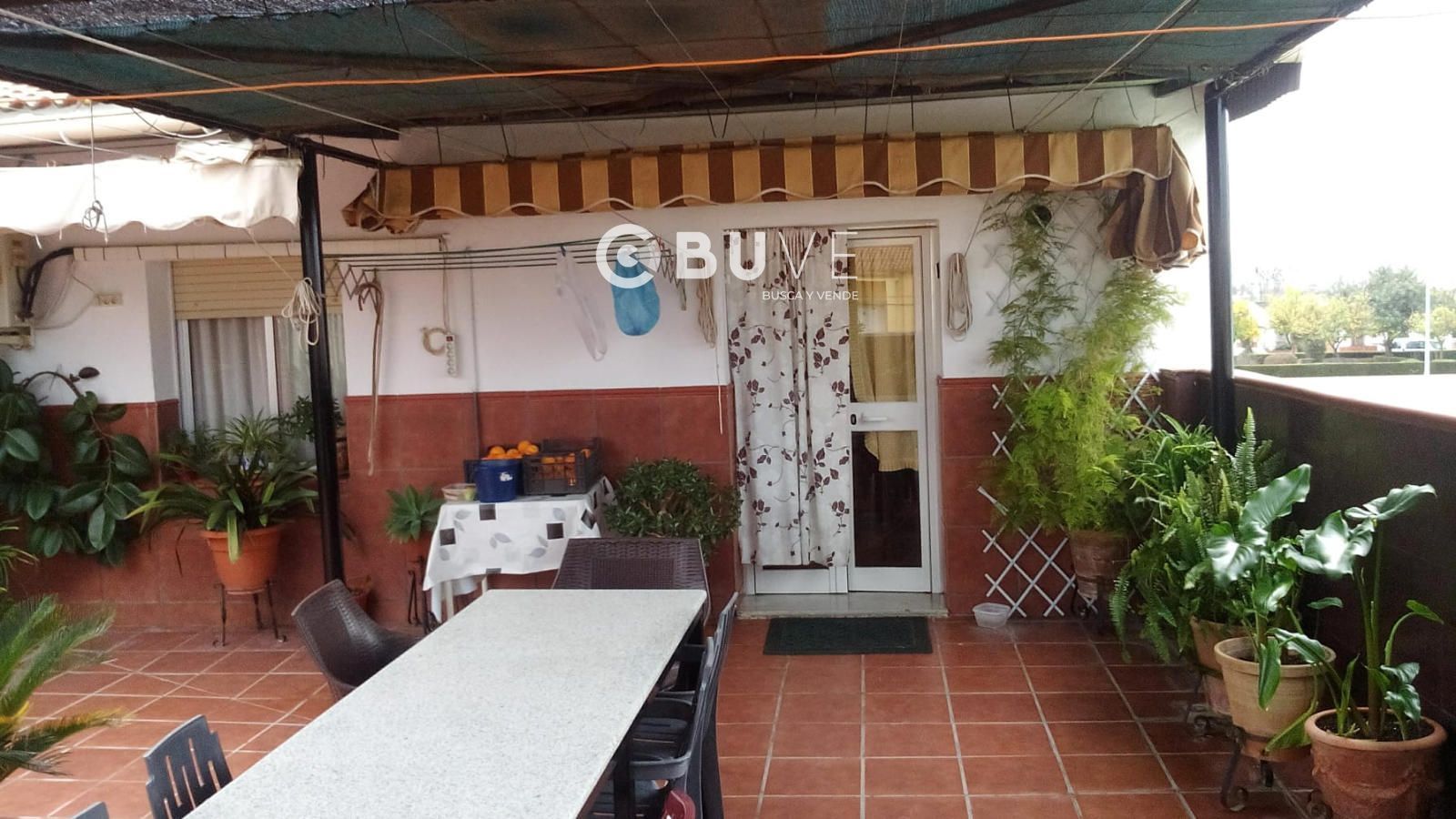 Terrace of House or chalet for sale in  Córdoba Capital  with Air Conditioner, Terrace and Furnished