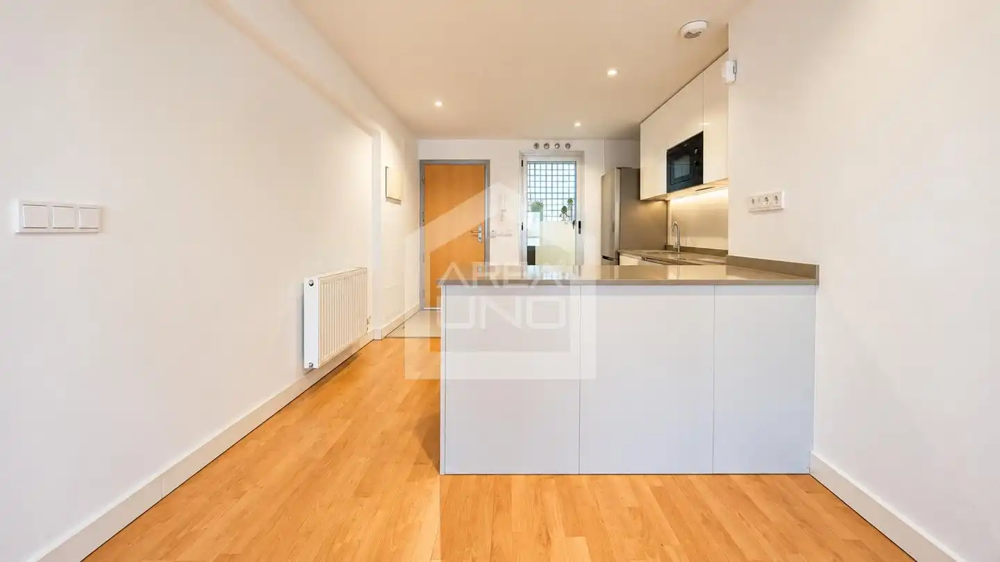 Cocina de Piso de alquiler en Parque Oeste - Fuente Cisneros